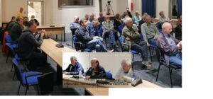 Η ομιλία του Γεράσιμου Αραβανή στην εκδήλωση για τα 50 χρόνια από το Πολυτεχνείο